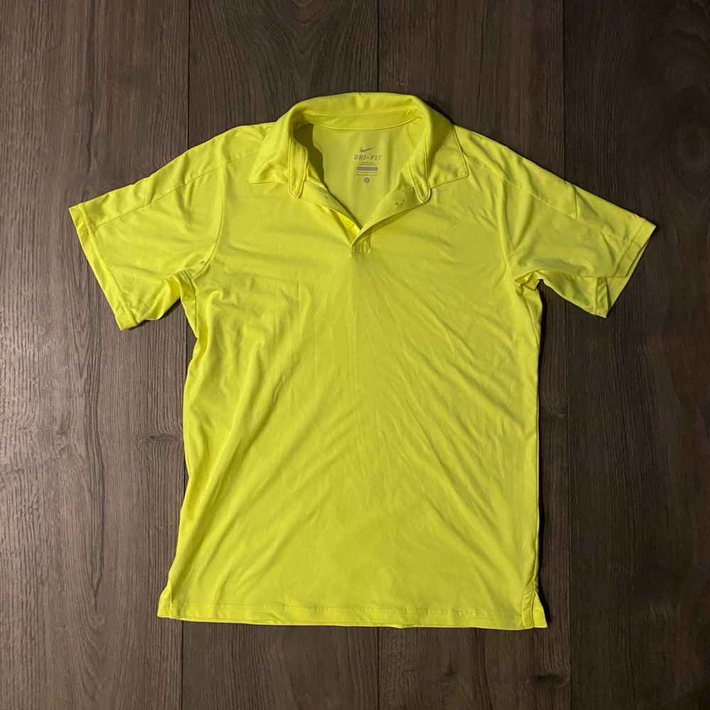 Boys Nike polo
